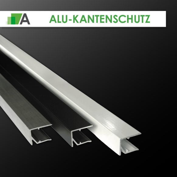 Profil-Abschlusswinkel