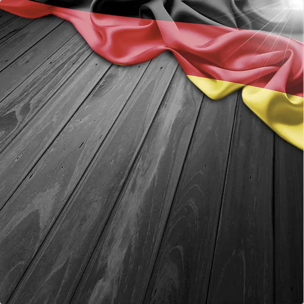 ACRYLICS liefert nach Deutschland.